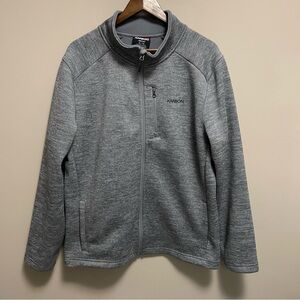 Karbon Marbled Grey Men’s XL Jacket
